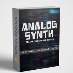 Analog Synths Volume 1 - Preview