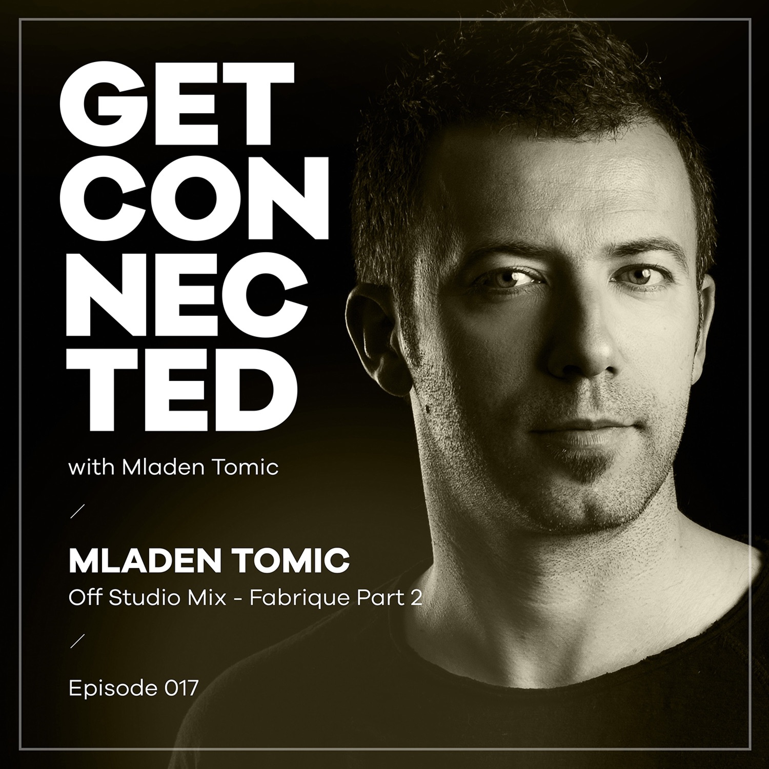 Get Connected with Mladen Tomic