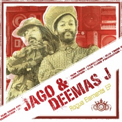 Earl Bassline, Jago & Deemas J - Raggamuffin  [OUT NOW!]