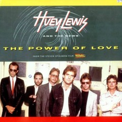 Huey Lewis And The News - The Power Of Love (MHP Remix)