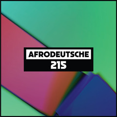 Dekmantel Podcast 215 - Afrodeutsche
