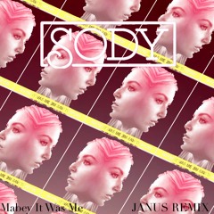 Sody - Maybe It Was Me (Figgo Remix)