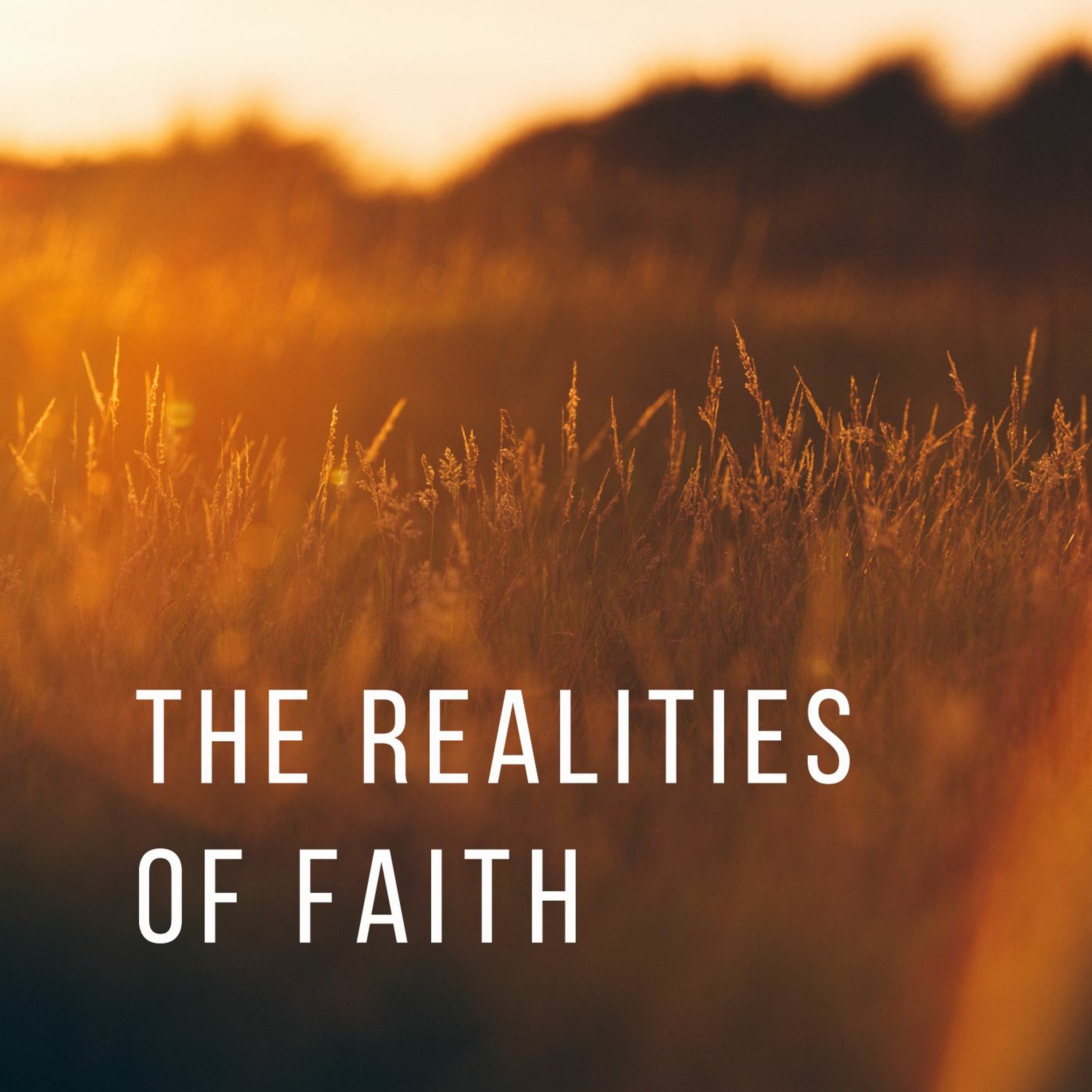 The Realities of Faith episode artwork