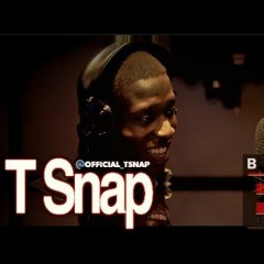 T-Snap - Stay With Me