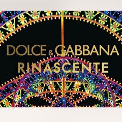 Christmas Windows - For Dolce&Gabbana