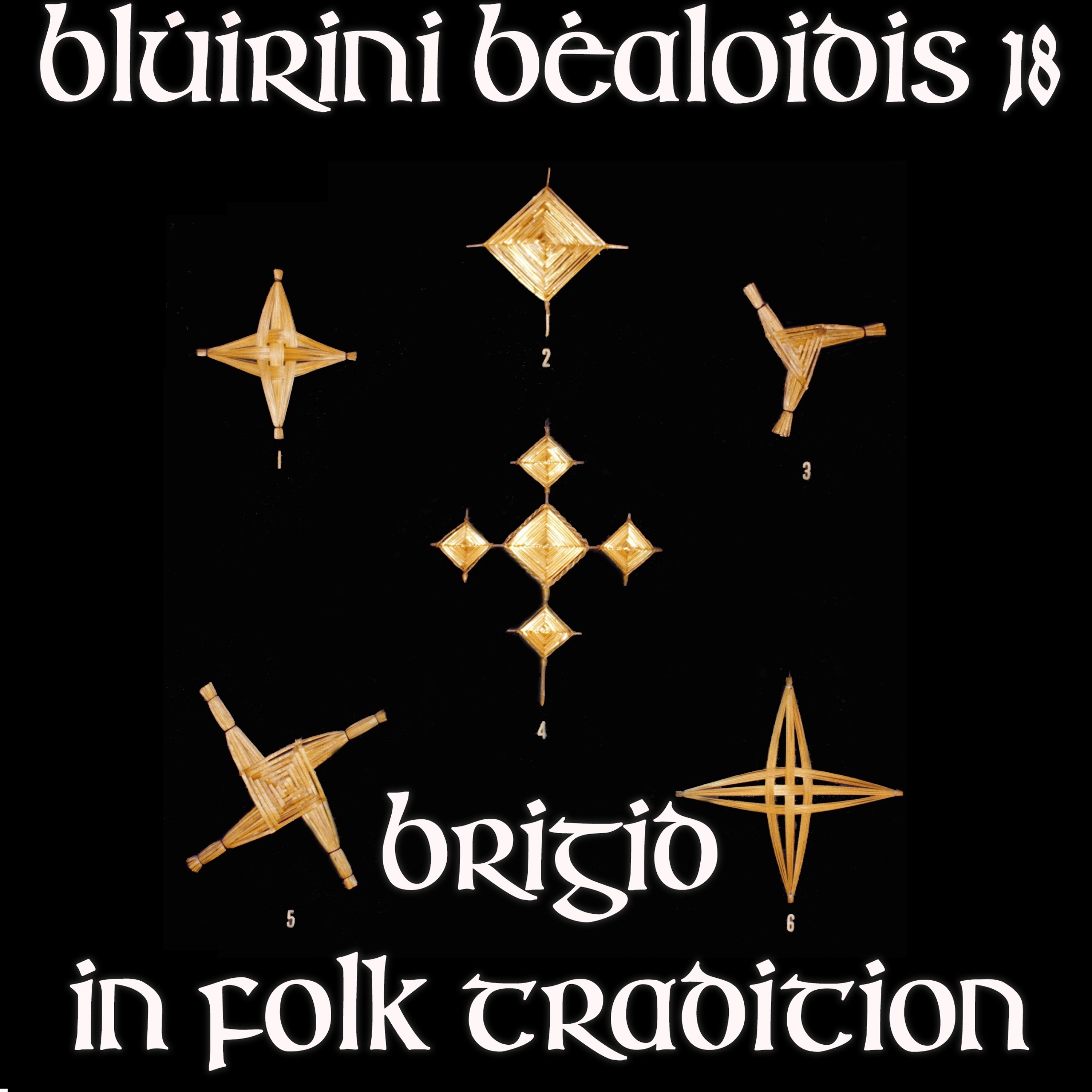 Blúiríní Béaloidis Folklore Podcast