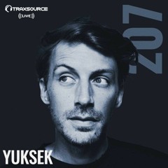Traxsource Live With Yuksek