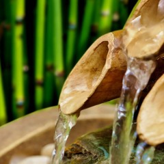 Bamboo Water Fountain (75 Minutes)