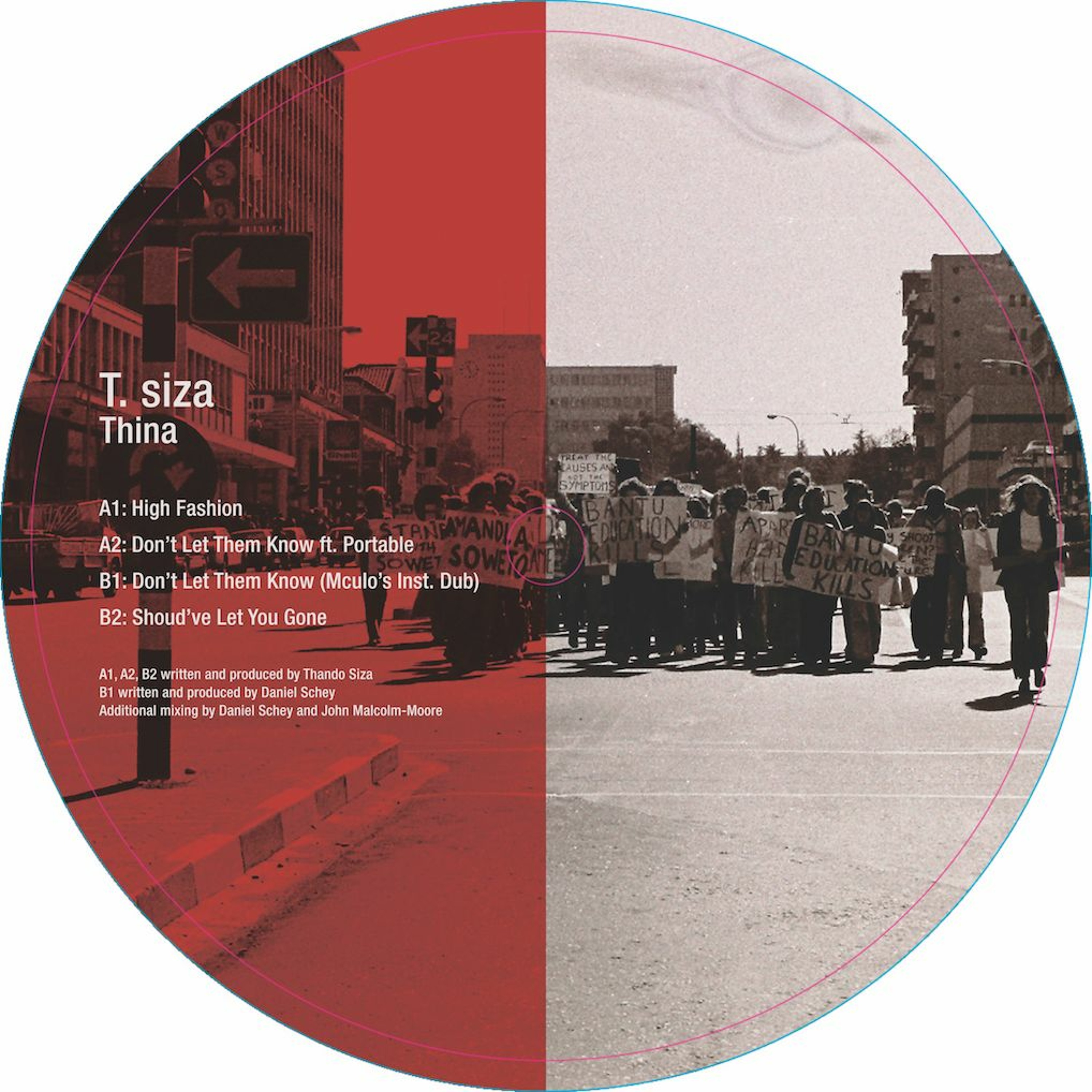 B1 - Dont Let Them Know (Mculo's Instrumental Dub) (clip) episode artwork