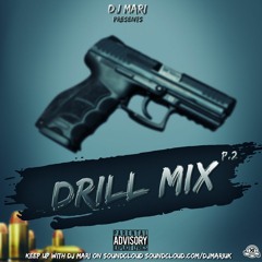 @DjMariUk | Drill Mix 2019 Pt.2 (Russ, OFB, 12World, Homerton, CB(7TH), ZT, Zone 2 & Many More)