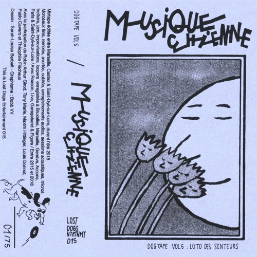 DOGTAPE VOL.5 - A 3. Session Acoustique_Arbre Japonais