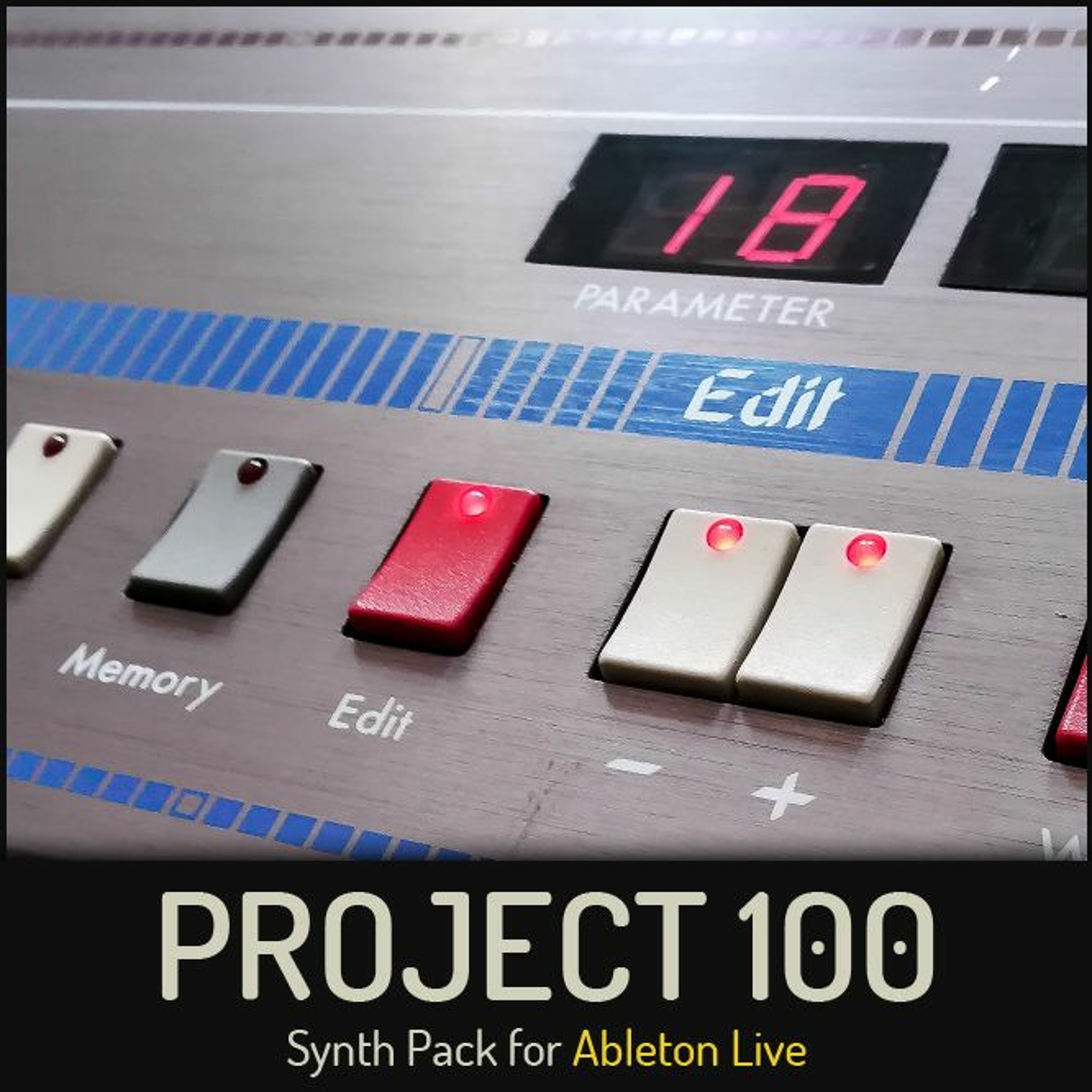 Project 100 - Pad Demo episode artwork