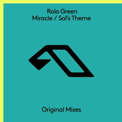 Rolo Green - Sol's Theme