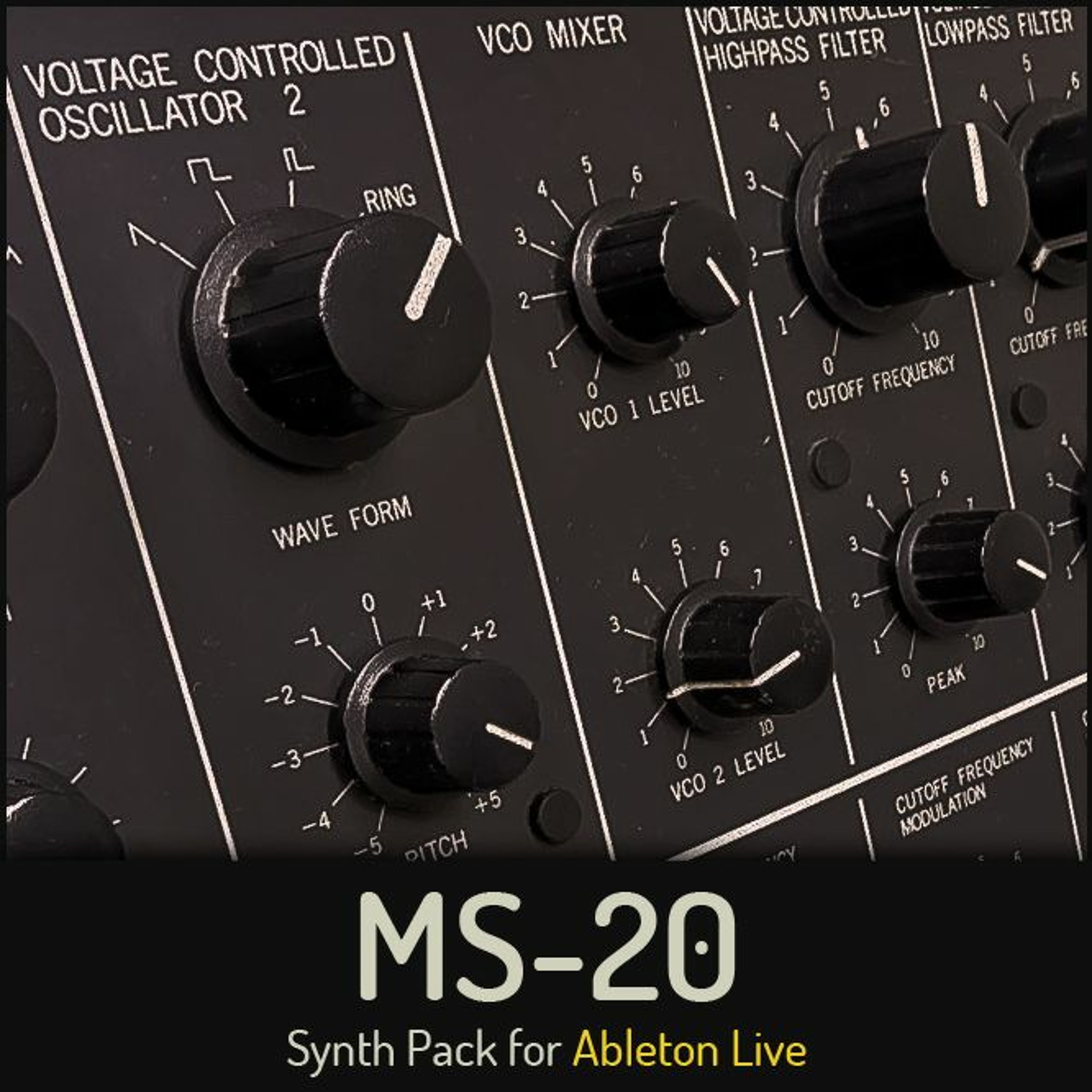 MS-20 Synth Demo 2 episode artwork