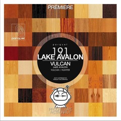 PREMIERE: Lake Avalon - Vulcan (Original Mix) [Parquet]
