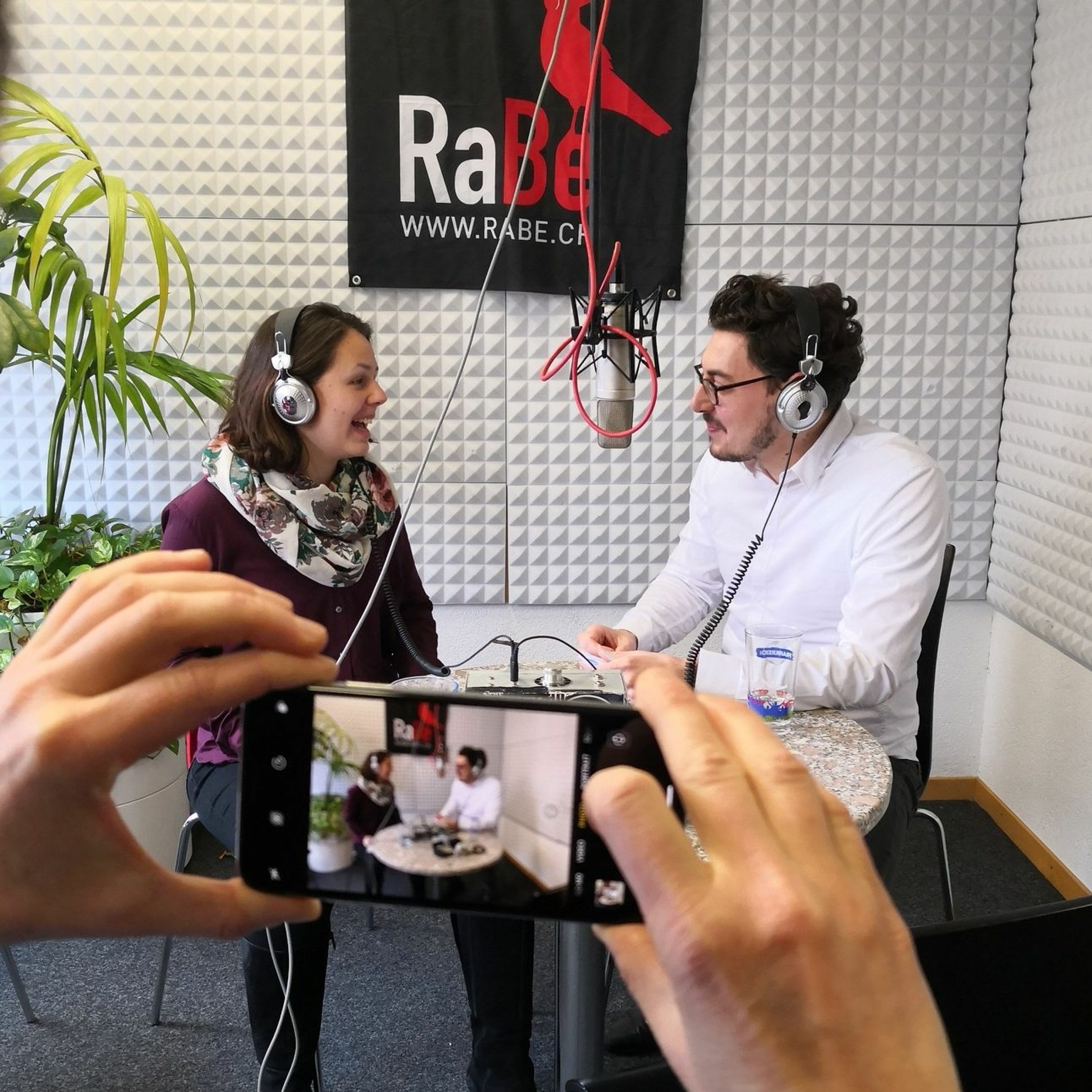 Radio Bern RaBe (OFFICIAL)
