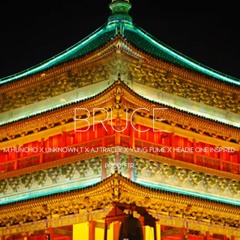 Bruce - M Huncho X Unknown T X A J Tracey X Yung Fume X Headie One Type Beat (prod. FTR)