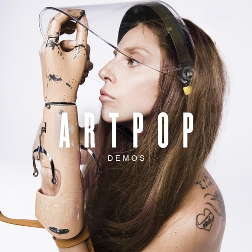 DL: ARTPOP: The Demos (33 Demos)