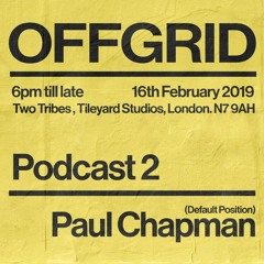 OFF GRID / PROMO MIX / FEB 2019