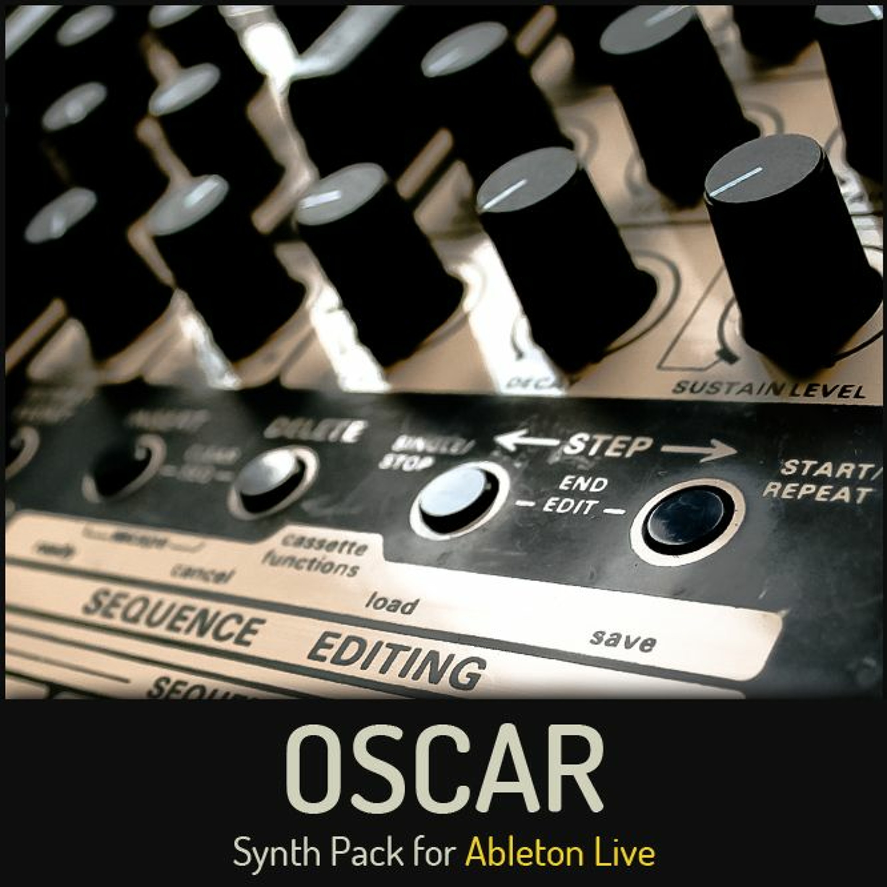 Oscar Synth - Demo 3 episode artwork