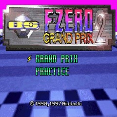 BS F-Zero Grand Prix 2 - "METAL FORT" (Fanmade)