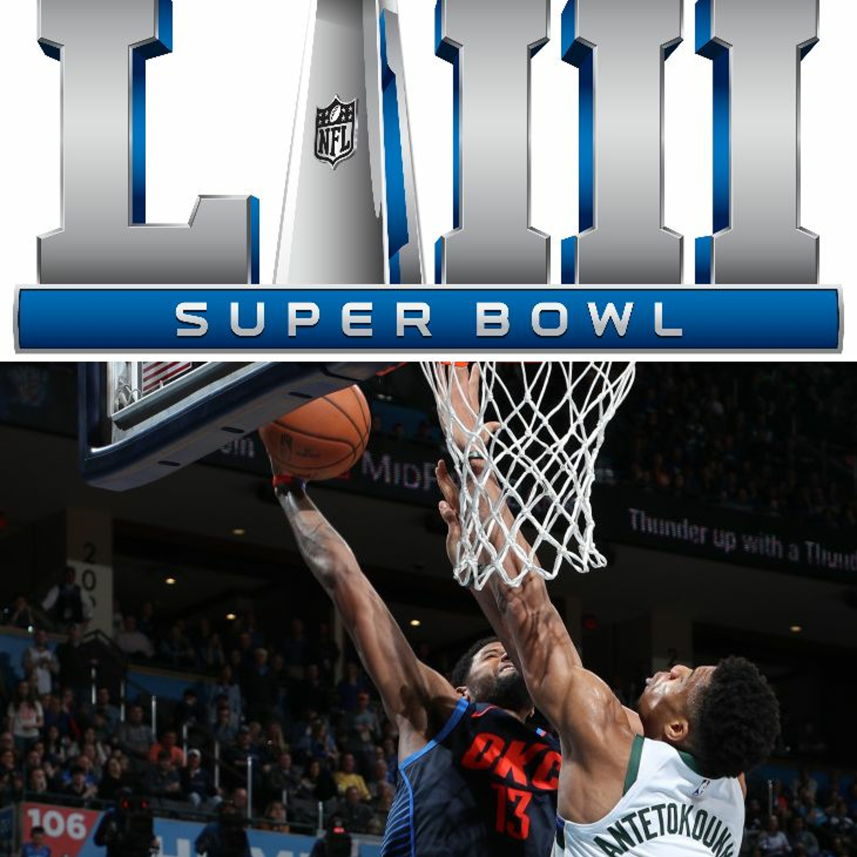 Episode 48, NFL, Super Bowl, OU Recruiting, Thunder, KD Return