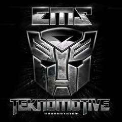 I'M BACK!! EMs from TEKNOMOTIVE SOUND