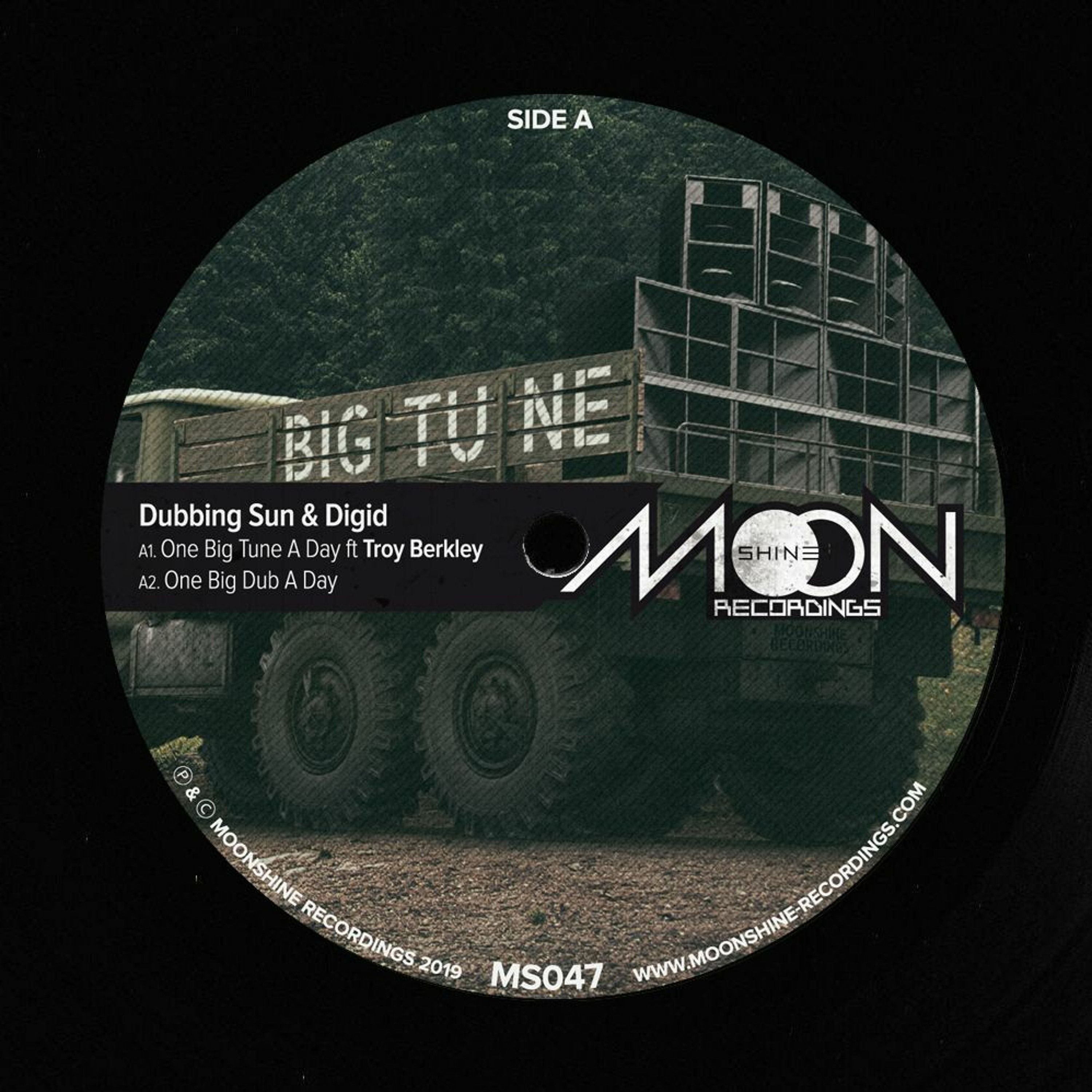 MS047 - Dubbing Sun & Digid - One Big Tune A Day ft Troy Berkley / Special Patrol / Dj Madd Remix episode artwork