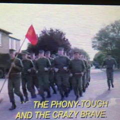 The Phony Tough & The Crazy Brave (4-Track Mix - Full #1)