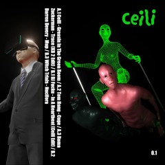 Four Four Premiere: Ceili - Greasin In The Green Room