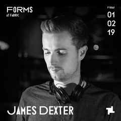 James Dexter Forms x Dennis Ferrer & Friends Promo Mix