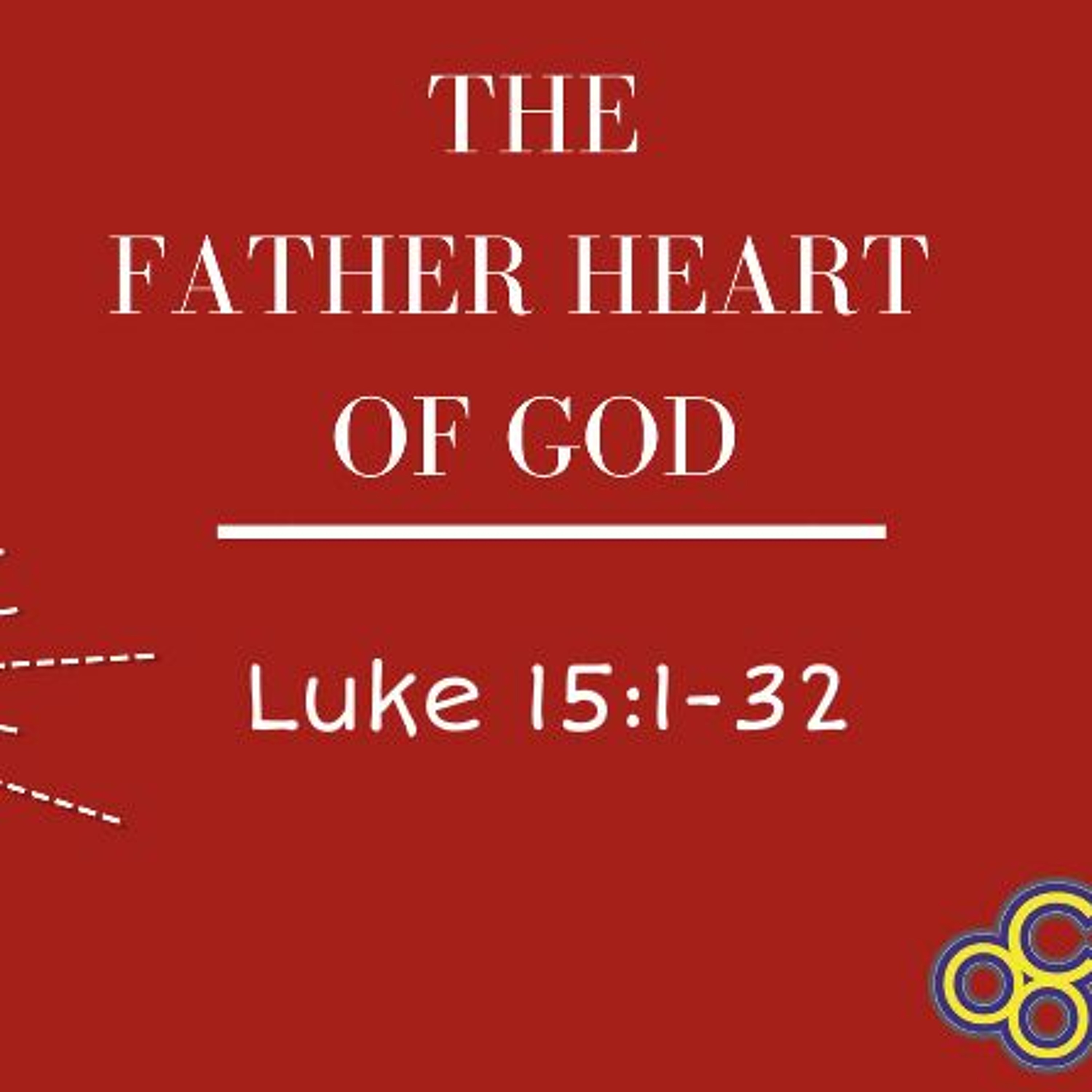 The Father's Heart II Rejoice like God does. episode artwork