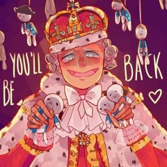 You'll be back [Hamilton]