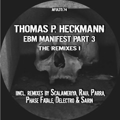 Thomas P. Heckmann - EBM.2 (Delectro Remix)