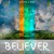 Artwork for Wanted & Weez - Believer