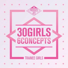 RUMOR - [PRODUCE 48] Nation's Hot Issue [국.슈 (국프의 핫이슈)] (Cover Ft Bomizzang)