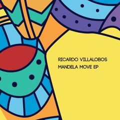 PREMIERE: Ricardo Villalobos - Mandela Move [Deset]