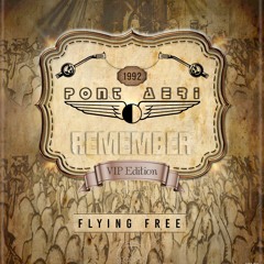 Pont Aeri - Flying Free (Mike Gonzo Intro Romantic Re Edit)