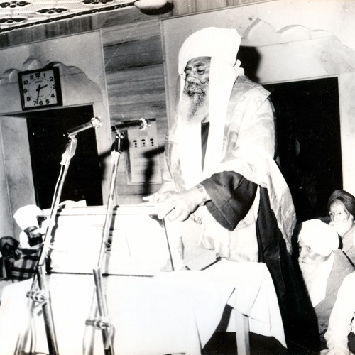 Nau (9) Maag Barsi - Sant Attar Singh Ji @ Rara Sahib 1978