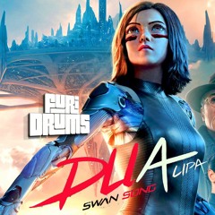Dua Lipa    ·  SWAN  SONG ·   from Alita  ✵  F̷U̷r̷i̷ ̷D̷R̷U̷M̷S̷ Remix