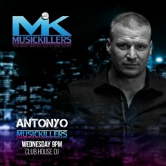 Antonyo 2019 0123 17H MUSIC PARTY