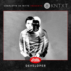 Charlotte de Witte presents KNTXT: Developer (26.01.2019)