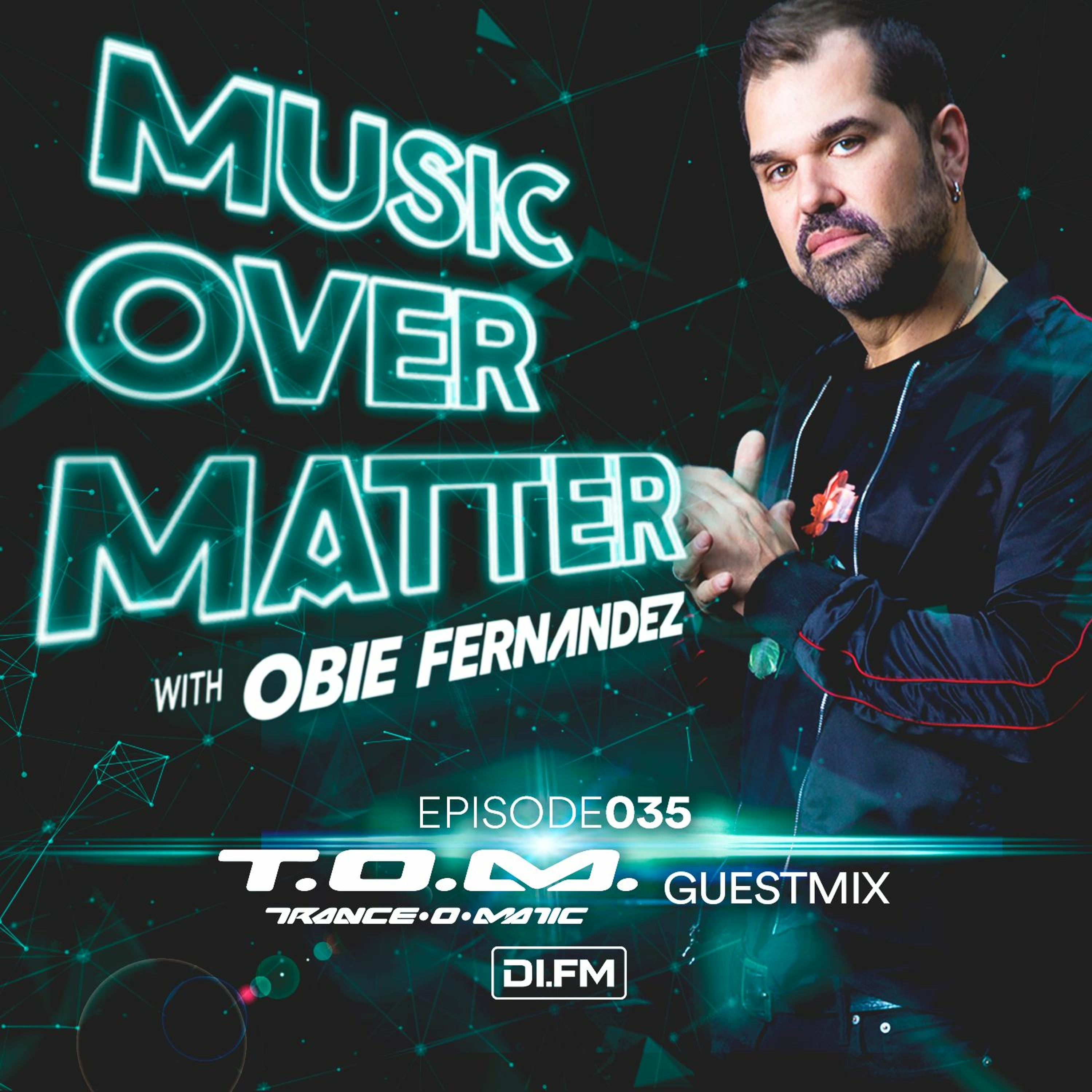 Music Over Matter