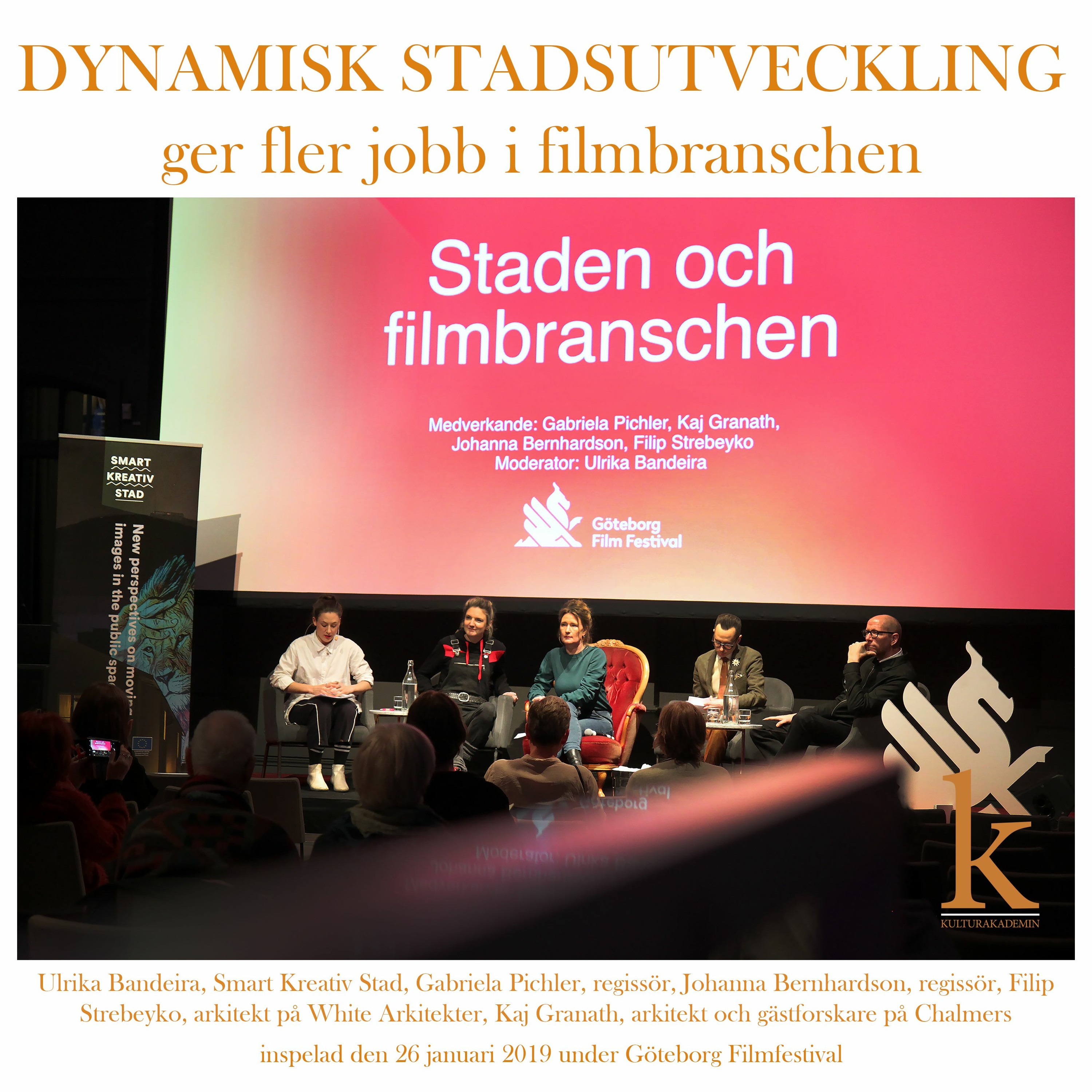 KULTURAKADEMIN PODCAST