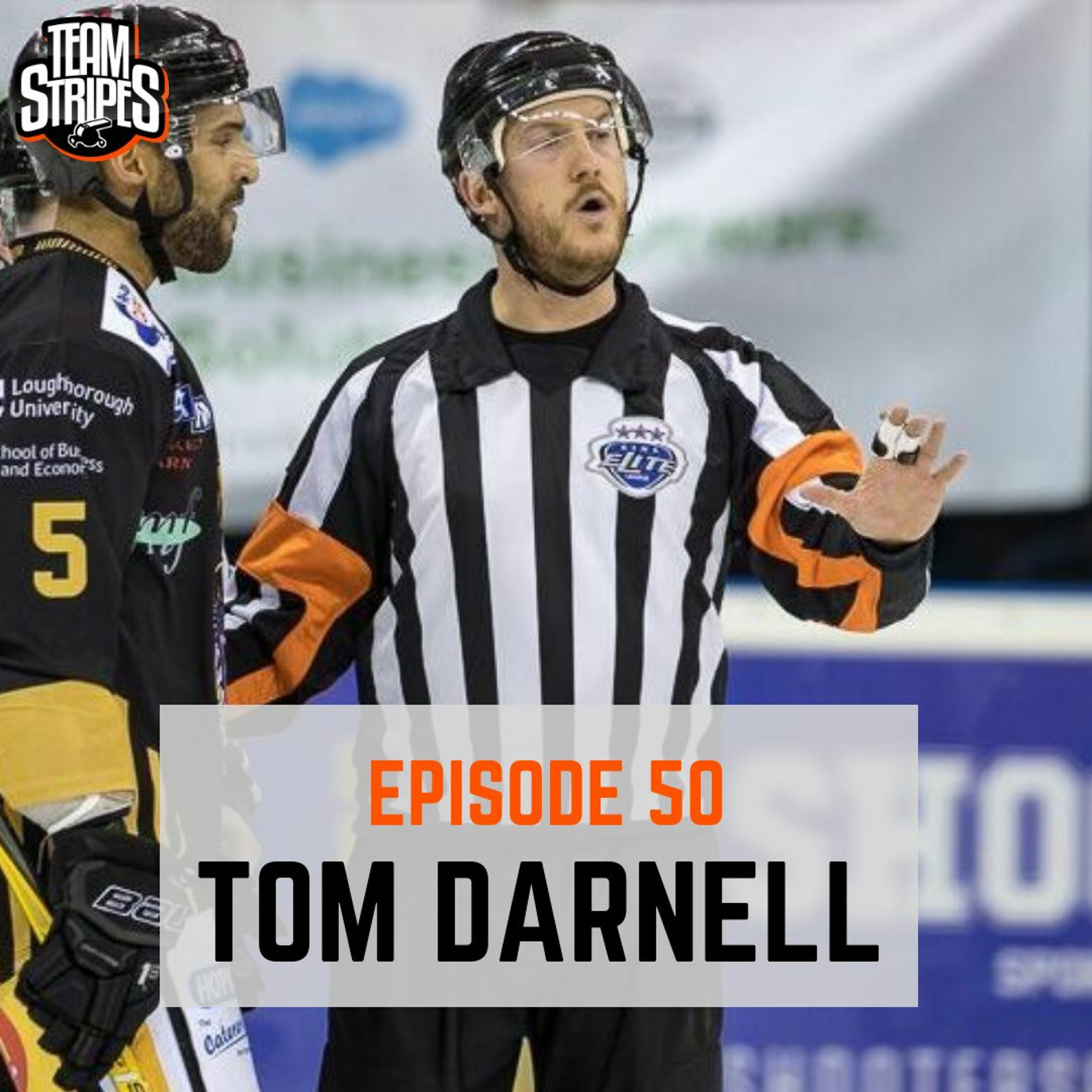Team Stripes Podcast