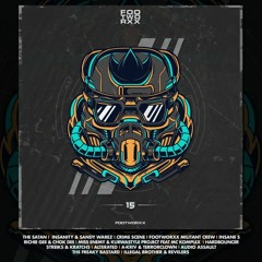 Alterated - Judgment Day (Footworxx 15 Years Album)