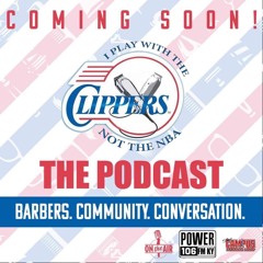 I play with Clippers not the NBA EP3