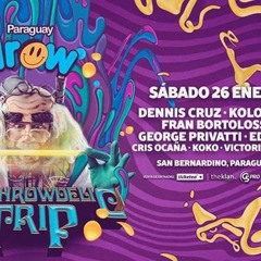 Cris Ocaña ElRow Paraguay- 26.01.2019