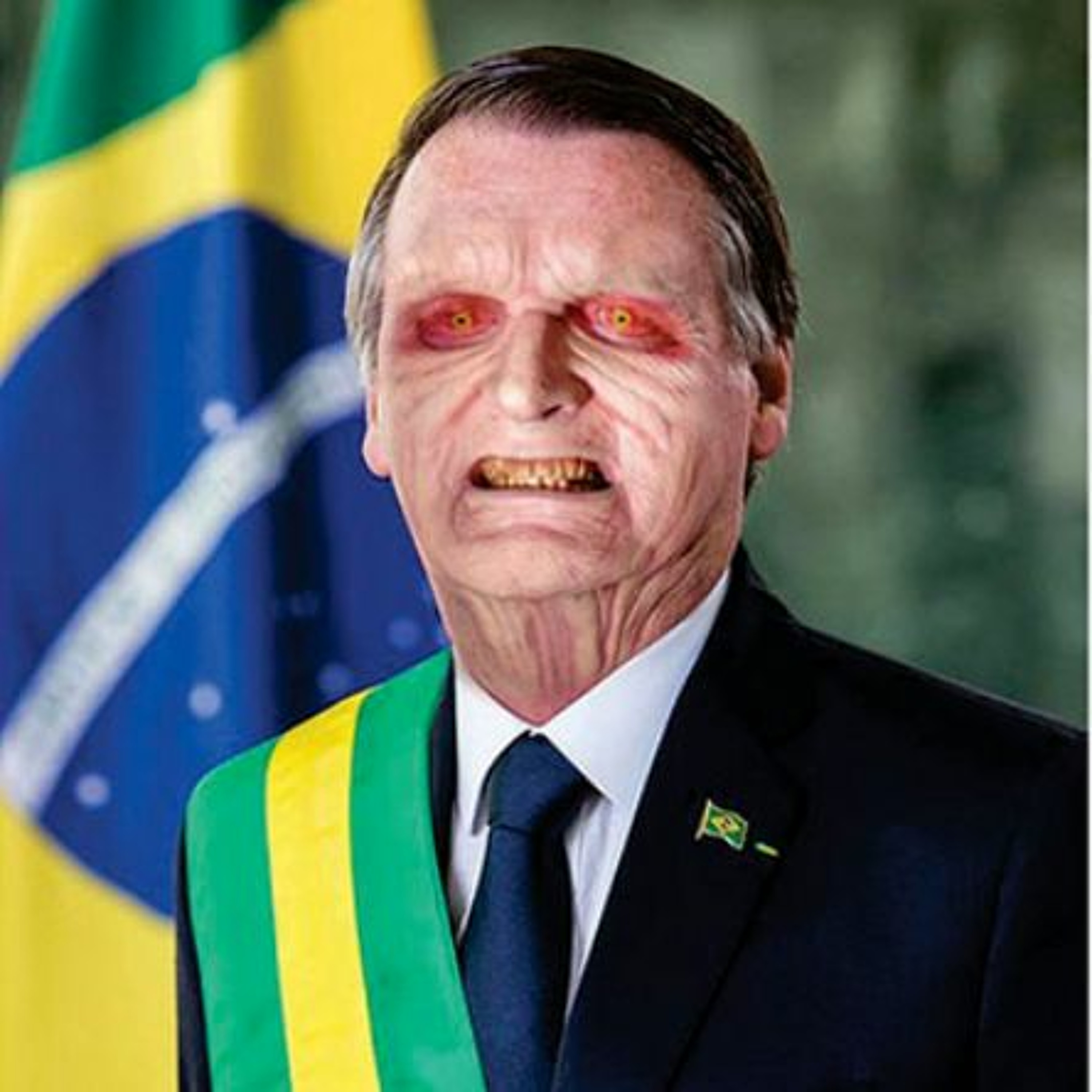 Podcast Além das Sombras - Programa #003 - Ministérios do Governo Bolsonaro episode artwork