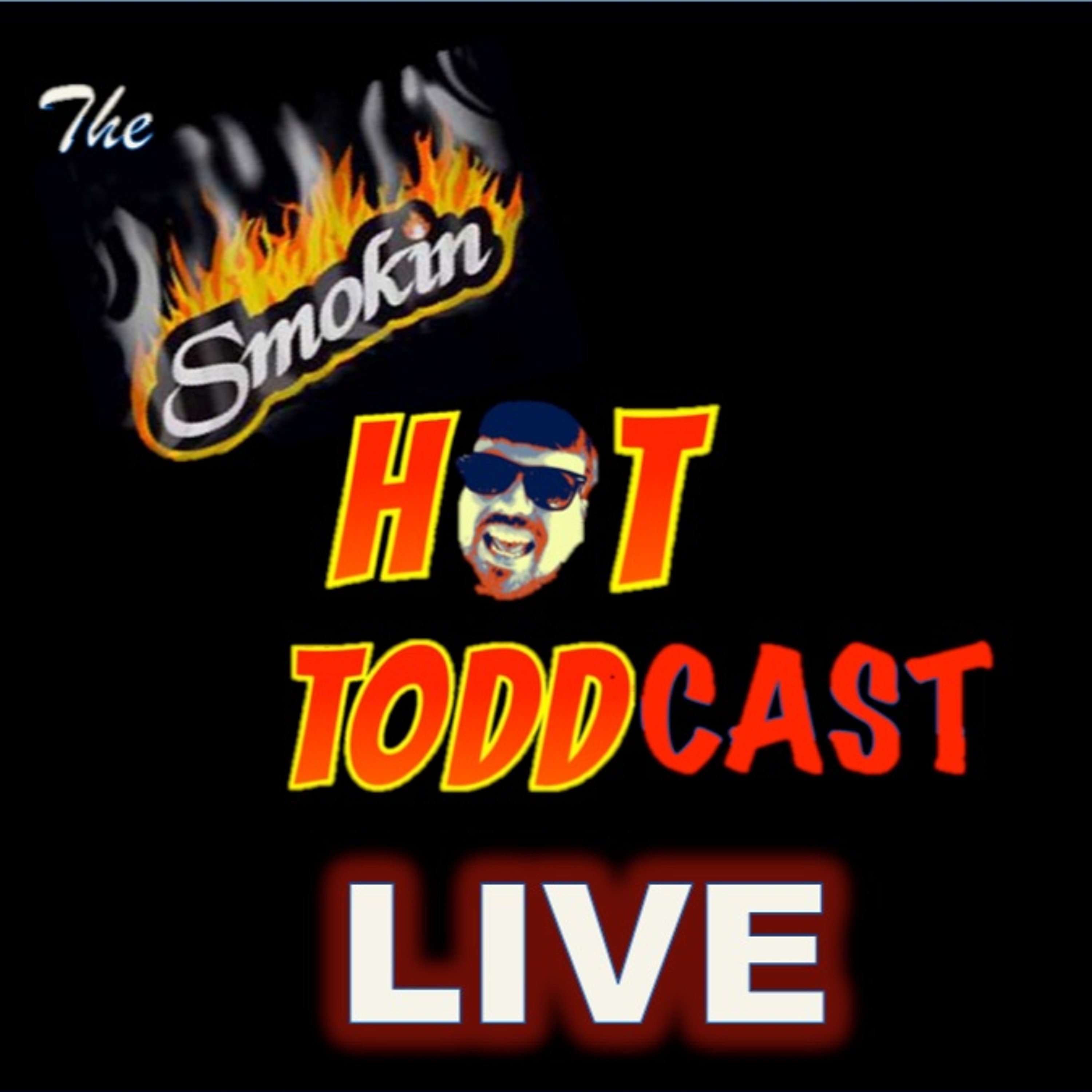 S4 E6 LIVE: Toddcast: UNSOLVED episode artwork